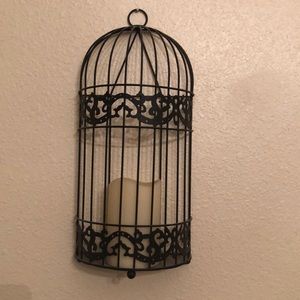 Candle Wall Decor